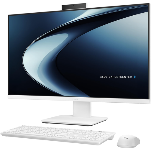 [PM670KA-AI7321TBW0D] ASUS PM670KA-AI7321TBW0D, Ryzen AI 7-350, 27" FHD Ekran, 32Gb DDR5 Ram, 1Tb SSD, Wi-Fi 6, Type-C, Paylaşımlı Ekran Kartı, Free Dos, All In One PC, (Beyaz)