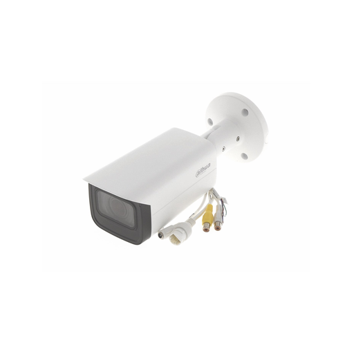 [IPC-HFW3241T-ZAS-27135] DAHUA IPC-HFW3241T-ZAS-27135, 2Mpix, 2,7-13,5mm Motorize Lens, H265+, 60Mt Gece Görüşü,  Wizsense, IP67, IK10,  PoE Bullet IP Kamera