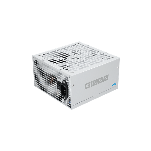 [SAMA-G1000-WHITE] SAMA G1000, 1000W, White, 80+ Gold, Cybenetics Certified, Full Modüler, PCIE 5.1, ATX3.1, Beyaz, GAMING, ATX, Power Supply (PSU)