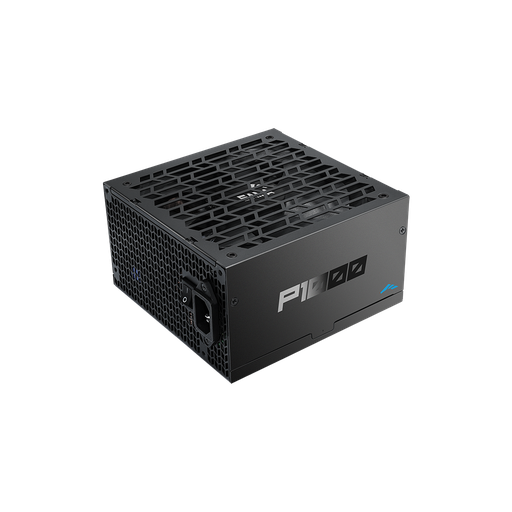[SAMA-P1000-BLACK] SAMA P1000, 1000W, Black, 80+ Platinum, Cybenetics Certified, Full Modüler, PCIE 5.1, ATX3.1, Siyah, GAMING, ATX, Power Supply (PSU)