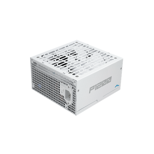 [SAMA-P1200-WHITE] SAMA P1200, 1200W, White, 80+ Platinum, Cybenetics Certified, Full Modüler, PCIE 5.1, ATX3.1, Beyaz, GAMING, ATX, Power Supply (PSU)