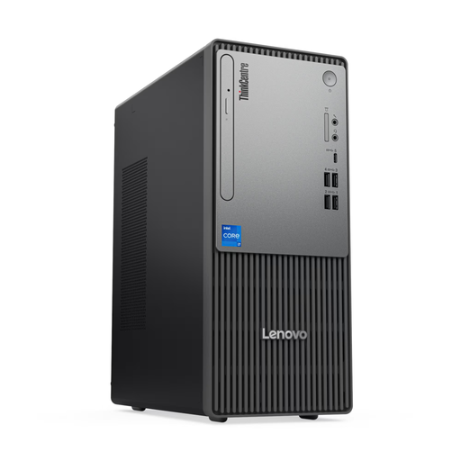[12UD001UTR] LENOVO 12UD001UTR, ThinkCentre neo 50t Gen5,  i7-14700, 16Gb DDR5 Ram, 512Gb SSD, Paylaşımlı Ekran Kartı, Wi-Fi, Bluetooth, Free Dos, MT Masaüstü PC