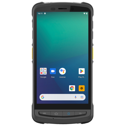 [MT9055-W4-DO] NEWLAND MT9055-W4-DO, WiFi, Data Only, Android, GPS, NFC, Bluetooth, 5 inç Dokunmatik Ekran, 2D Karekod, EL Terminali (Kılıf var)