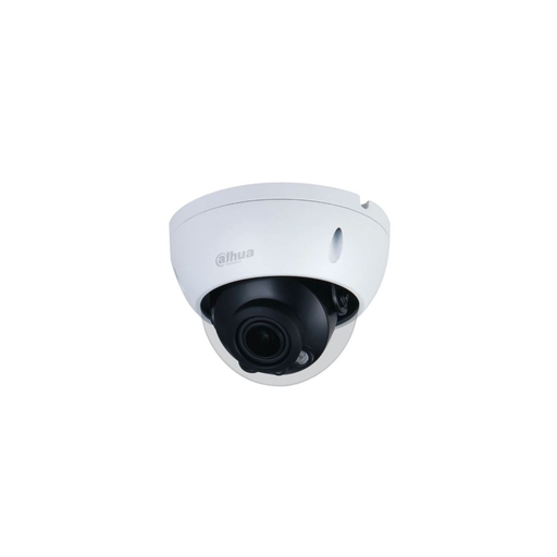 [IPC-HDBW1230R-ZS-2812-S5] DAHUA IPC-HDBW1230R-ZS-2812-S5, 2Mpix, 2.8-12mm Motorize Lens, 40Mt Gece Görüşü, H265+, IP67, IK10, PoE, Dome, IP Kamera