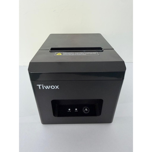 [JP-R80A] Tiwox JP-R80A, Termal, Masaüstü, Fiş Yazıcı, 200mm/s Hız, 80mm Kağıt, 203 DPI, Otomatik Kesici, Ethernet, USB