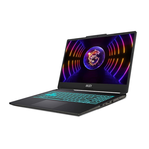 [A13UC-2087XTR] MSI Cyborg A15 A13UC-2087XTR, i5-13420H, 15.6" FHD, 144Hz, 16Gb DDR5 Ram, 512Gb SSD, 4Gb RTX3050 Ekran Kartı, Free Dos, GAMING Notebook