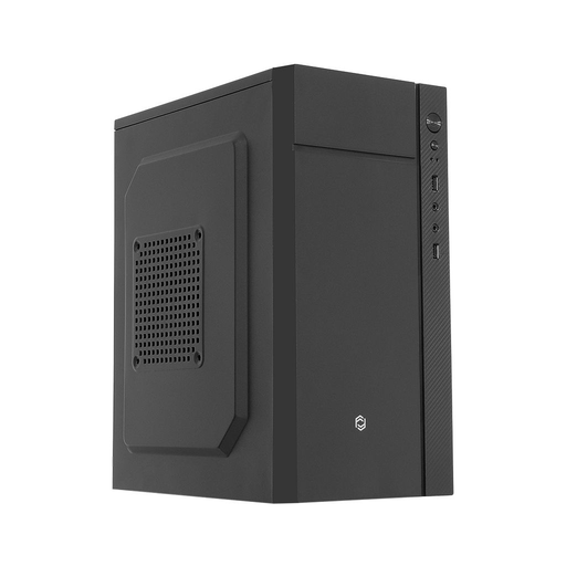 [2715B] FRISBY FC-2715B, 1x80mm Fan, Siyah, 300W, USB 2.0, mATX, Mini Tower Kurumsal KASA
