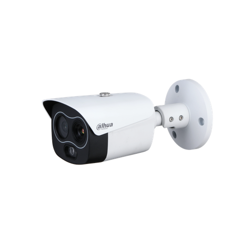 [DH-TPC-BF1241] DAHUA DH-TPC-BF1241 TERMAL IP WizSense   BULLET KAMERA