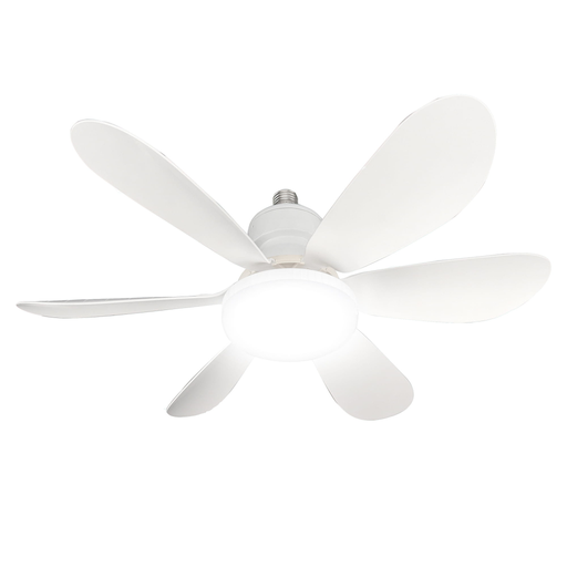 [FN-F80] FENY FN-F80, ZEFİRA, BEYAZ, 3 Kademeli Hız, 30W, 52cm Pervane Çapı, 3 Renk Işık, Ultra Sessiz, Tavan Vantilatörü, Kumandalı, Vantilatör
