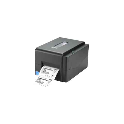 [TE210] TSC TE210, Barkod Yazıcı, Termal ve Ribon, 152mm/s, 108mm Baskı Genişliği, 203 DPI, Ethernet, Seri, USB
