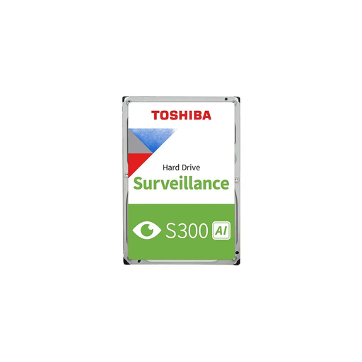 [MG11ACA18TE-V] TOSHIBA S300 AI, MG11ACA18TE-V, 3.5", 18TB, 1024Mb 7200 Rpm, 7/24 Güvenlik HDD (Türkiye Distribütörü Garantili)