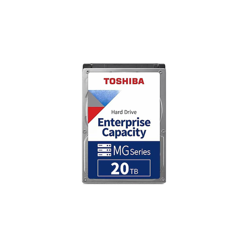 [MG11ACA20TE] TOSHIBA ENTERPRISE, MG11ACA20TE, 3.5", 20TB, 1024Mb, 7200 Rpm, 7/24 Güvenlik, Data Center, Nas, Server, HDD (Türkiye Distribütörü Garantili)