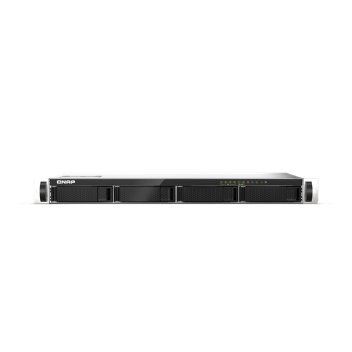 [TS-435XEU] QNAP TurboNAS TS-435XeU 4Gb Ram 4xYuvalı RACK NAS