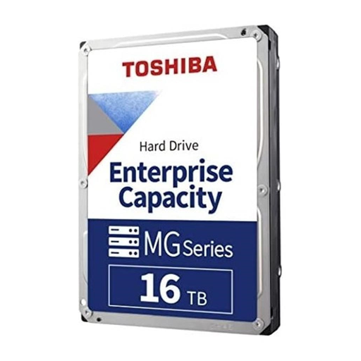 [MG11ACA16TE] TOSHIBA ENTERPRISE, MG11ACA16TE, 3.5", 16TB,  1024Mb, 7200 Rpm, 7/24 Güvenlik, Data Center, Nas, Server, HDD (Türkiye Distribütörü Garantili)