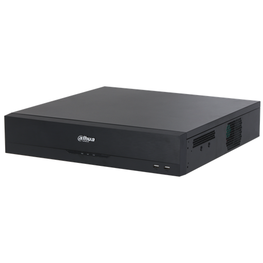 [NVR5864-EI2] DAHUA  NVR5864-EI2, 64Kanal, 32Mpix, H265+, 8 HDD Desteği, 1080P Kayıt, 448Mbps Bant Genişliği, 2 Port GigaBit Lan, RAID 0/15/6/10, NVR
