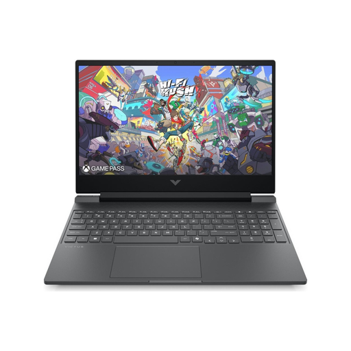[B7TH0EA] HP Victus B7TH0EA, 15-FA2705NT, i5-13420H, 15.6" FHD, 144Hz, 16Gb Ram, 512Gb SSD, 6GB RTX4050 Ekran Kartı, Free Dos, GAMING Notebook