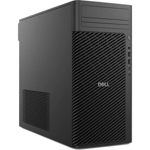 [FCT2250-9] DELL Pro Max Tower T2, FCT2250-9, Ultra 9 285K, 32Gb DDR5 Ram, 1Tb SSD, 16Gb NVidia RTX 2000 ADA Ekran Kartı, Windows11 Pro, Tower İş İstasyonu