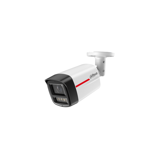 [IPC-HFW2449TL-S-PRO-36] DAHUA  IPC-HFW2449TL-S-PRO, 4Mpix, WizColor, 3,6mm Lens, H265+, 50Mt Gece Görüşü, IP67, Dahili Mikrofon, PoE Bullet IP Kamera