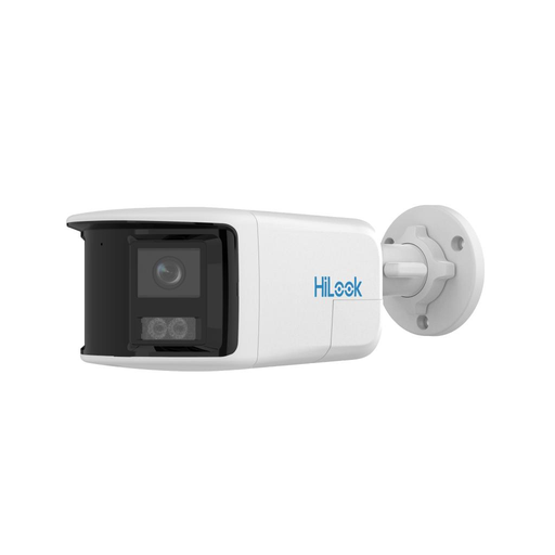 [IPC-B469HAD-LUF-SL] HILOOK IPC-B469HAD-LUF/SL, 6Mpix,2,8mm Dual  Lens, H265+, Dual Light, 30Mt Gece Görüşü, Dahili Mikrofon, PoE, IP67, Bullet, IP Kamera