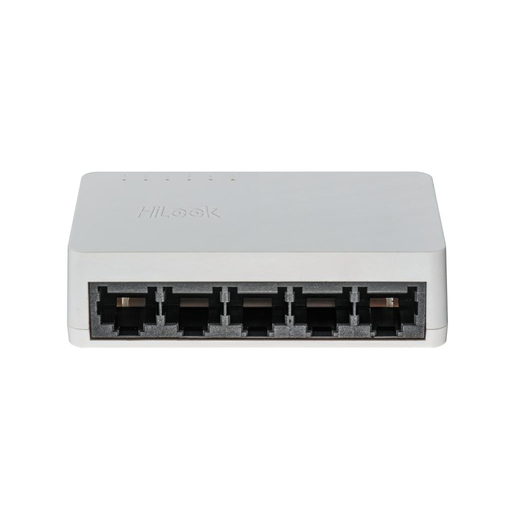 [NS-0505D] HILOOK NS-0505D, 5 Port, Gigabit, Yönetilemez, Masaüstü Switch