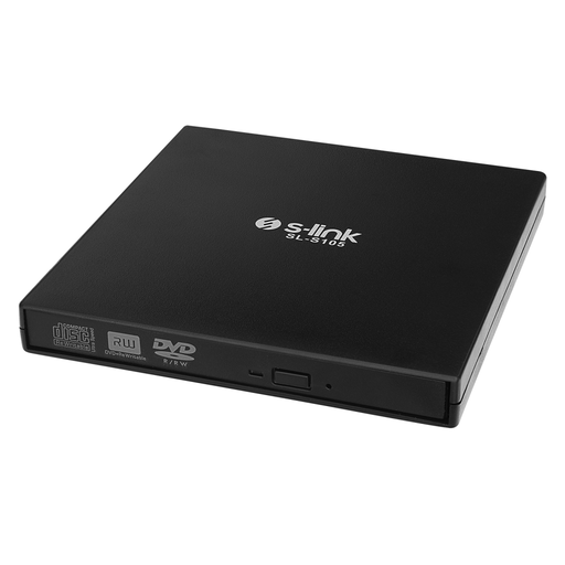 [BDR-TD05] PIONEER BDR-TD05, 12.7mm, Blu-Ray/DVD/CD Writer. S-LINK SL-S105 Harici Kutu ile Birlikte Taşınabilir USB Optik Yazıcı.