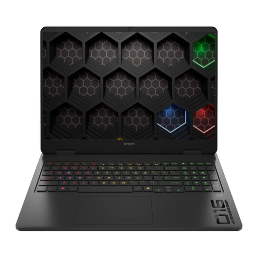 [CK9L2EA] HP Omen Slim 16-AN0035NT CK9L2EA, Ultra 7-255H, 16" WUXGA IPS, 24Gb DDR5 Ram, 2Tb M.2 SSD, 8Gb RTX5070 Ekran Kartı, Free Dos, GAMING Notebook