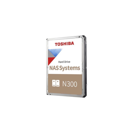 [MN11ACA16TS] TOSHIBA N300, MN11ACA16TS, 3.5", 16TB, 1024Mb 7200 Rpm, SATA3, 7/24 NAS, SERVER, HDD (Türkiye Distribütörü Garantili)