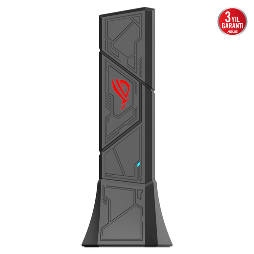 [ROG-USB-BE92] ASUS ROG USB-BE92,WIFI7, BE6500, 2882-2882-688Mbps 6GHz-5GHz-2.4GHz, 4096-QAM Desteği, WPA3 Usb Ağ Adaptörü