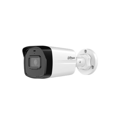 [IPC-HFWN-20P-SA-36] DAHUA IPC-HFWN-20P-SA, 2Mpix, 3,6mm Lens,  SD Kart, Starlight, H265+, Dahili Mikrofon, 30Mt Gece Görüşü, IP67, PoE Bullet IP Kamera