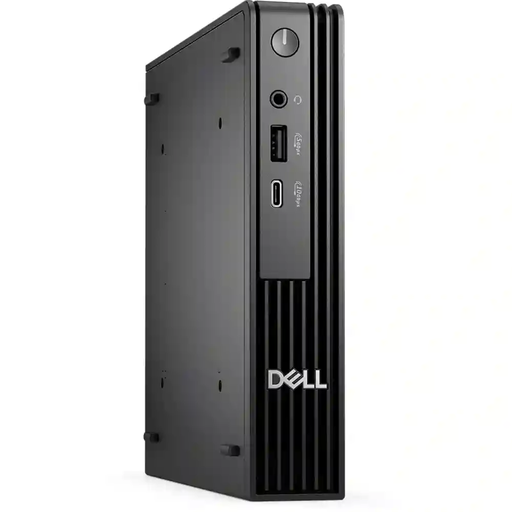 [BTO106-QCM1250-WP] DELL Pro Micro, BTO106_QCM1250-WP, Ultra 5 235T, 16Gb DDR5 Ram, 512Gb SSD, Paylaşımlı Ekran Kartı, Wi-Fi, Bluetooth, Win11 Pro , MFF Mini PC