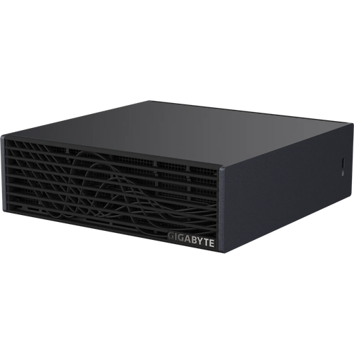 [ATABG10-9001] GIGABYTE AI TOP ATOM, GB10, ATAGB10-9001, AI PC, 20 core Arm, 10 Cortex-X925, 10 Cortex-A725 Arm, 128Gb DDR5 Ram, 4TB Nvme SSD, NVIDIA Blackwell Architecture Ekran Kartı, Wi-Fi7, Bluetooth 5.4, Nvidia DGX, Yapay Zeka, MFF MiniPC