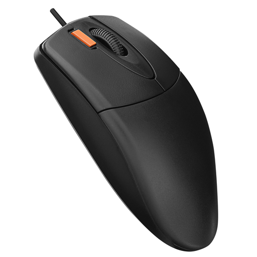 [SM-701] EVEREST SM-701, Siyah, Optical, 1000dpi, Usb, 1.8mt. Kablolu, MOUSE