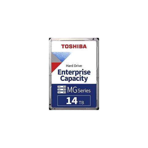 [MG11ACA14TE] TOSHIBA ENTERPRISE, MG11ACA14TE, 3.5", 14TB,  1024Mb, 7200 Rpm, 7/24 Güvenlik, Data Center, Nas, Server, HDD (Türkiye Distribütörü Garantili)
