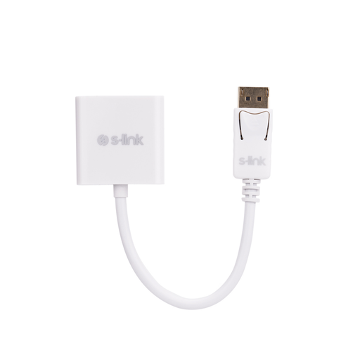[SL-DS580] S-LINK SL-DS580, Display Port (DP) To HDMI Çevirici Adaptör (10cm)