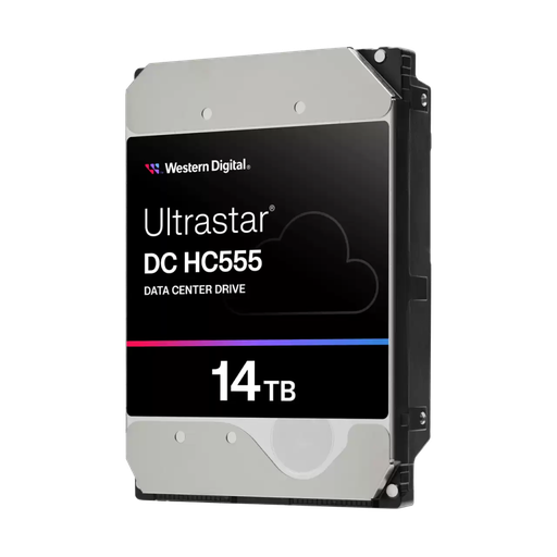 [WUH722014CLE6L4] WD ULTRASTAR, WUH722014CLE6L4, 3.5", 14TB, 512Mb, 7200 Rpm, 7/24 Enterprise, DATA CENTER-GÜVENLİK-NAS-SERVER, HDD (DC HC555) (0B48721) (Türkiye Distribütörü Garantili)
