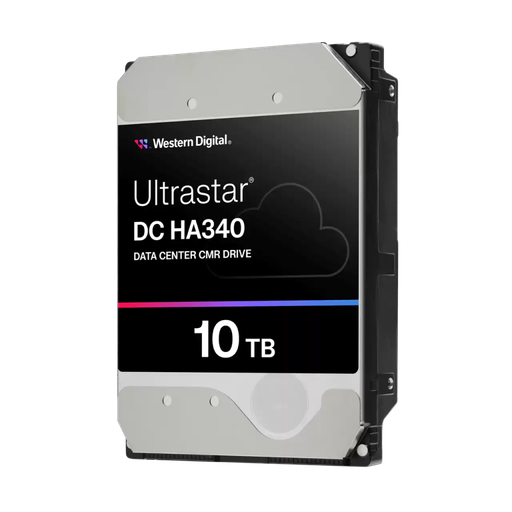 [WUS721210BLE6L4] WD ULTRASTAR, WUS721210BLE6L4, 3.5", 10TB, 512Mb, 7200 Rpm, 7/24 Enterprise, DATA CENTER-GÜVENLİK-NAS-SERVER, HDD (DC HC340) (0B47062) (Türkiye Distribütörü Garantili)