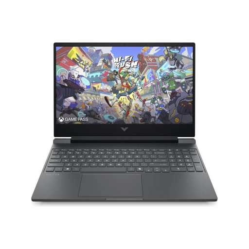 [D2QG6EA] HP Victus D2QG6EA, 15-FA2051NT, i5-14450HX, 15.6" FHD, 144Hz, 24Gb DDR5 Ram, 1Tb SSD, 6GB RTX4050 Ekran Kartı, Free Dos, GAMING Notebook